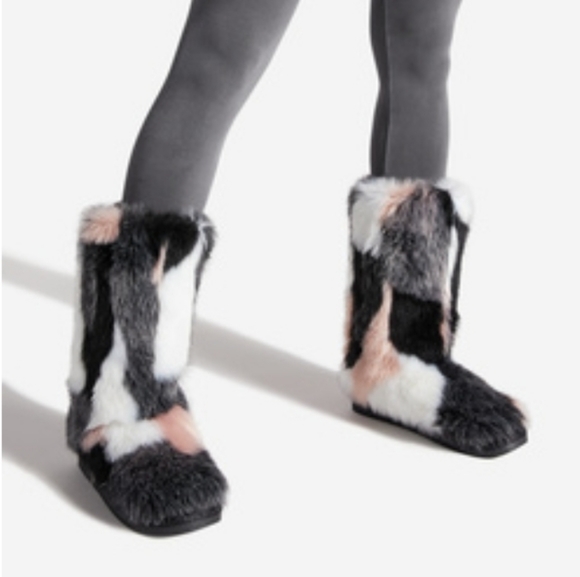Shoe Dazzle | Shoes | Fuzzy Winter 
